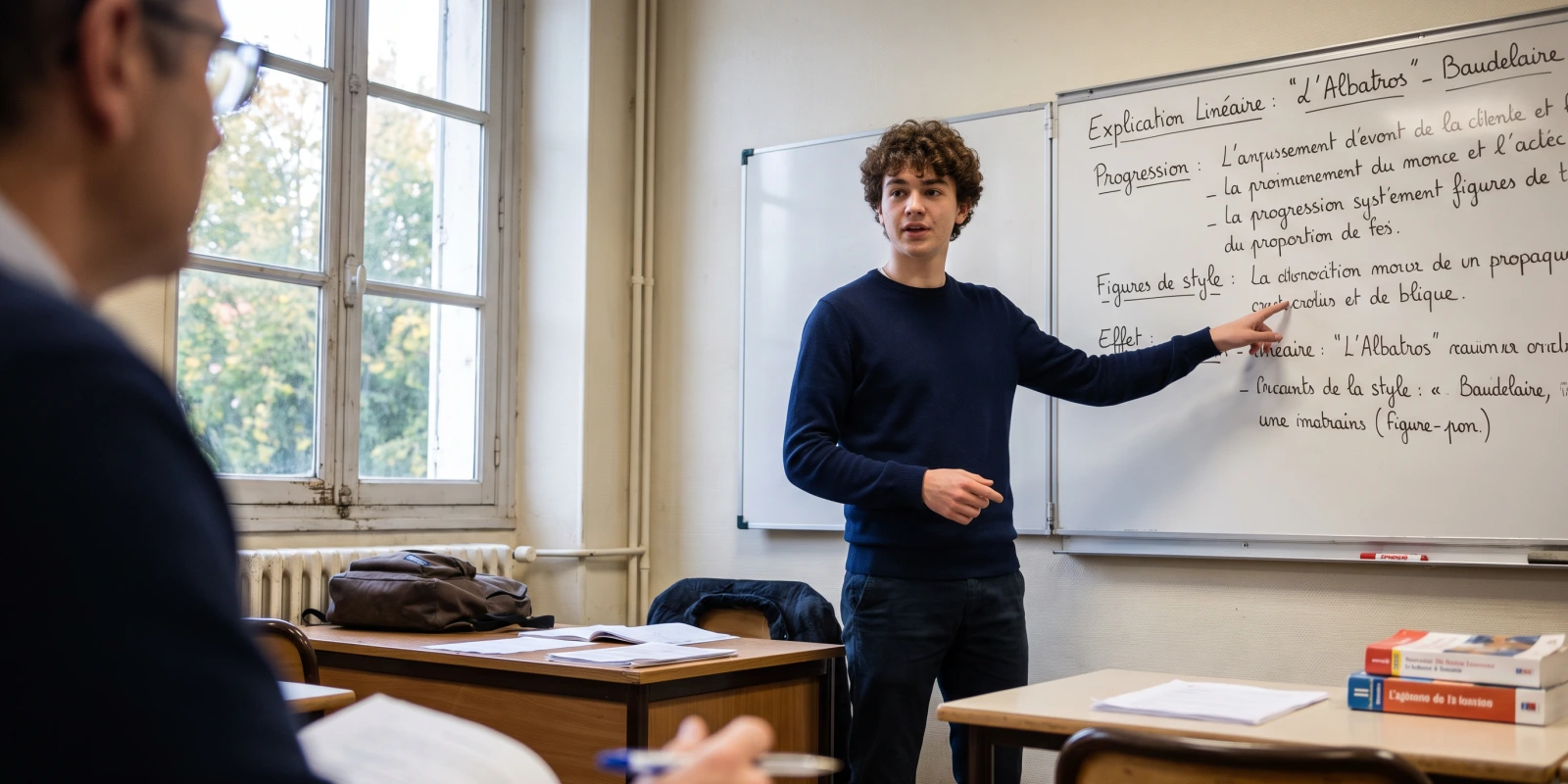Bac de français et tronc commun en Maths-NSI