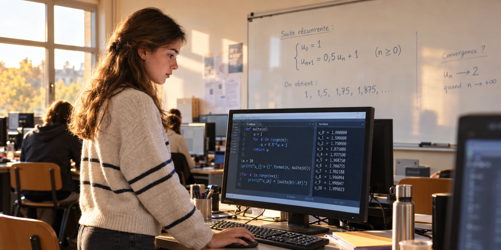 Bac Général Maths-NSI : le Guide Complet [Session 2026-2027]
