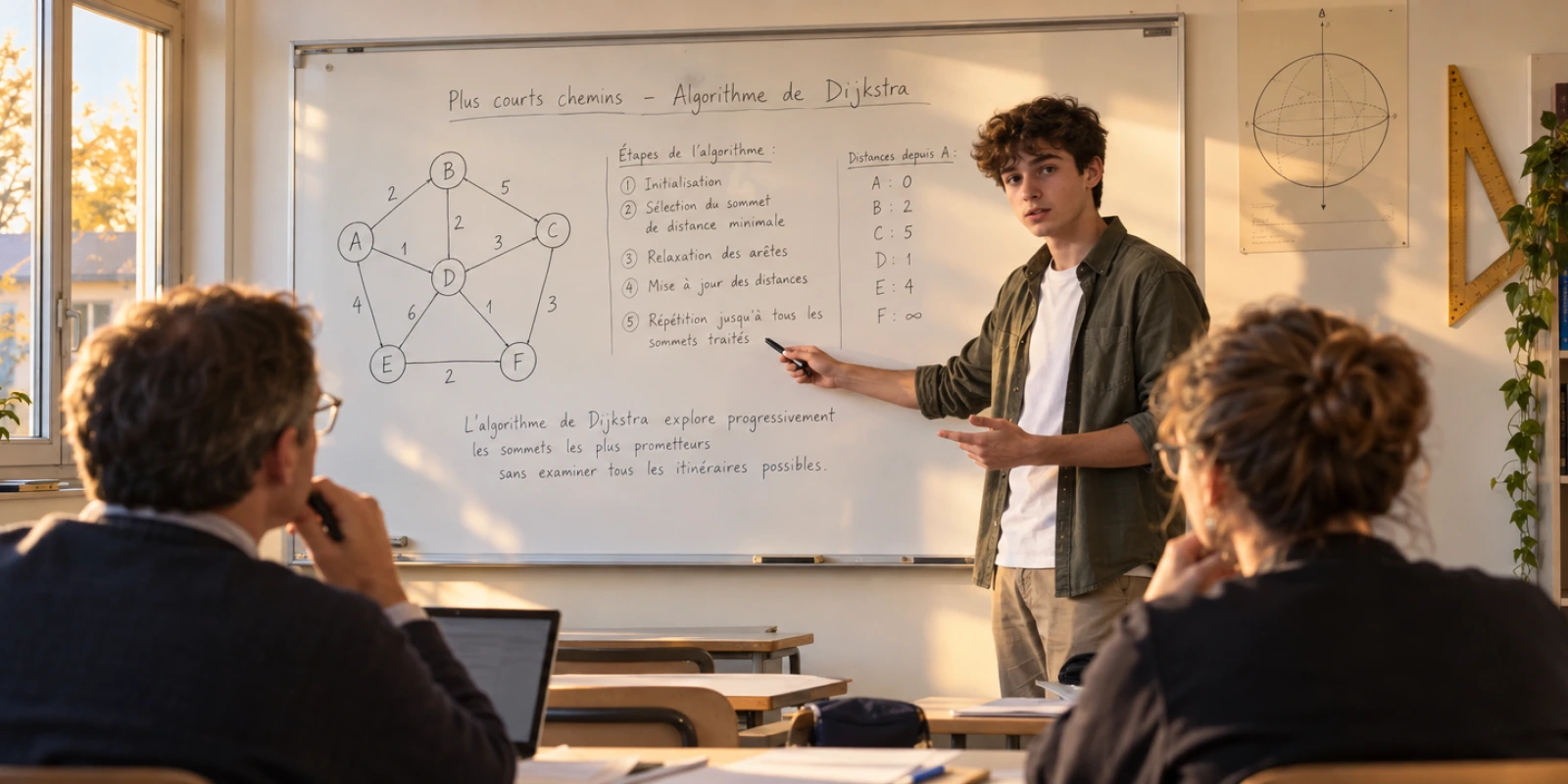 Sujet Grand Oral Maths : Idées & Questions [Session 2026-2027]